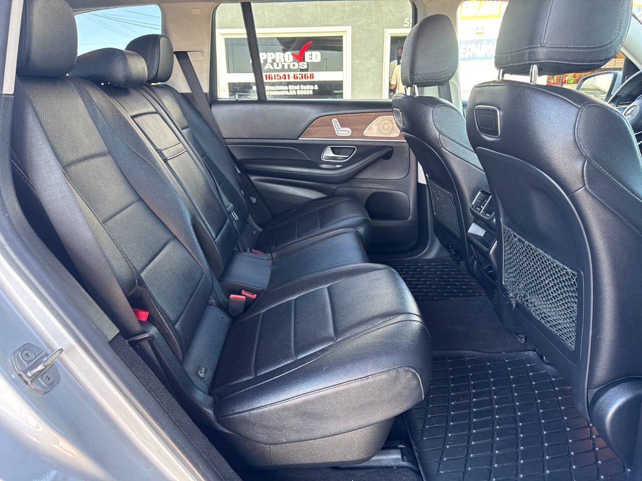Used 2020 Mercedes-Benz GLS 450 4MATIC image 18