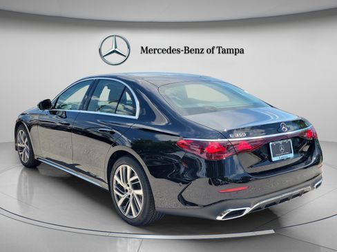 New 2026 Mercedes-Benz E 350 Sedan image 2