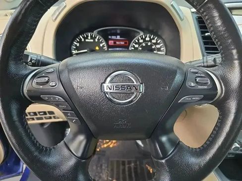 Used 2019 Nissan Pathfinder SL w/ SL Premium Package image 12