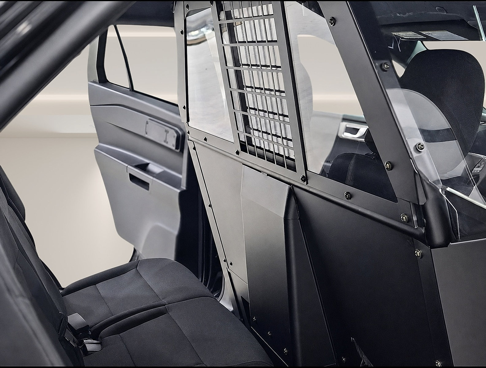 New 2024 Ford Explorer 4WD Police Interceptor w/ Ready For The Road Package image 14