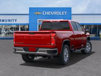 New 2025 Chevrolet Silverado 2500 LTZ w/ LTZ Plus Package video 4