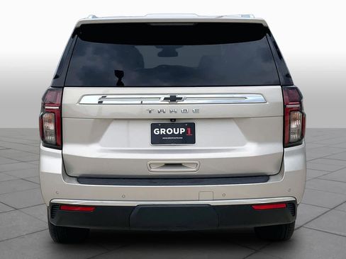 Used 2021 Chevrolet Tahoe LS RWD image 5