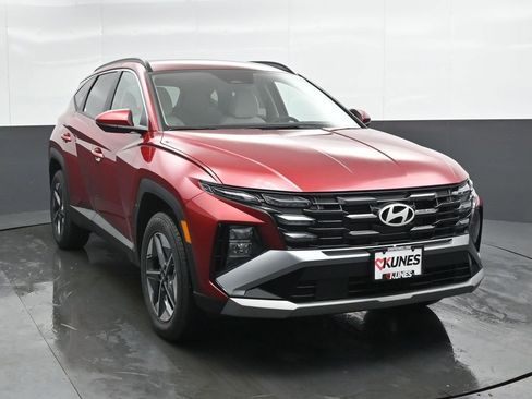 New 2026 Hyundai Tucson SEL image 4