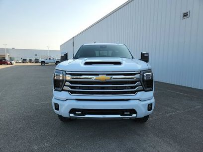 New 2026 Chevrolet Silverado 2500 High Country w/ Technology Package
