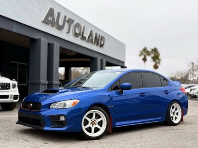 Used 2019 Subaru WRX