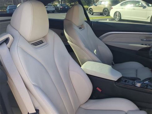 Used 2016 BMW 428i xDrive Convertible image 15
