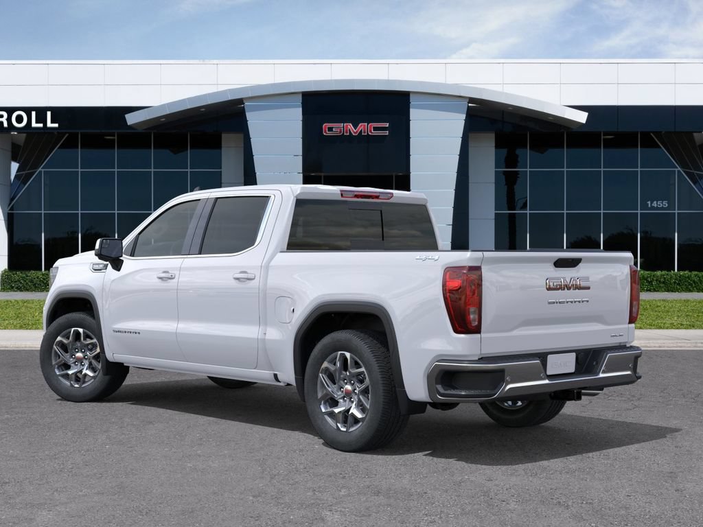 New 2026 GMC Sierra 1500 SLE w/ Preferred Package AWD/4WD image 3