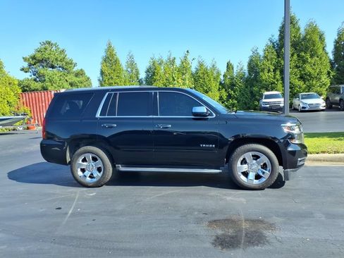 Used 2017 Chevrolet Tahoe Premier AWD/4WD image 2