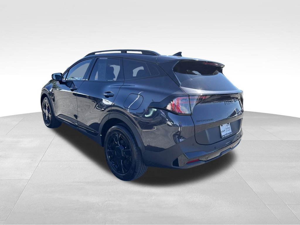 Certified 2026 Kia Sportage X-Line w/ X-Line Technology Package AWD/4WD image 9