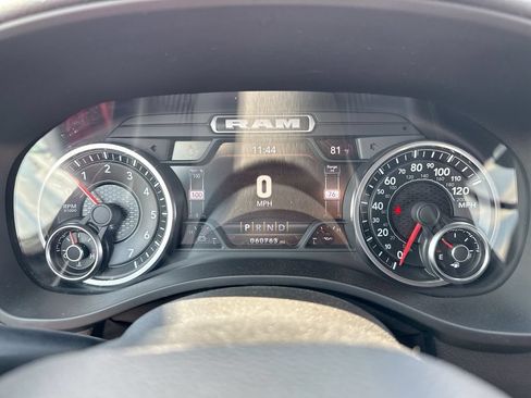 Used 2023 RAM 1500 Big Horn AWD/4WD image 15