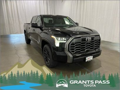 New 2026 Toyota Tundra Platinum w/ TRD Off-Road Package