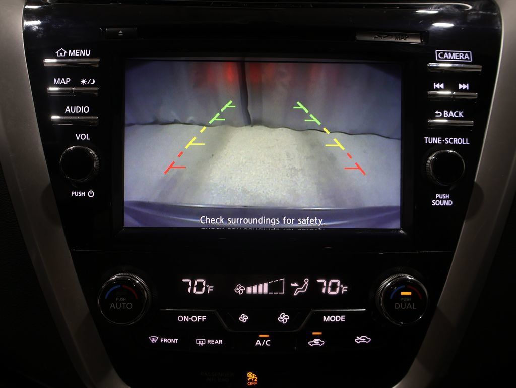 Used 2018 Nissan Murano SV AWD/4WD image 6