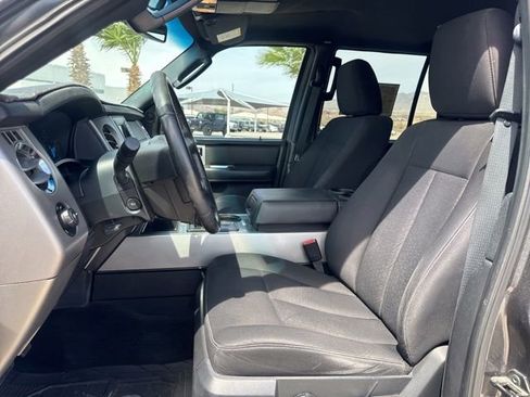 Used 2017 Ford Expedition XLT AWD/4WD image 19