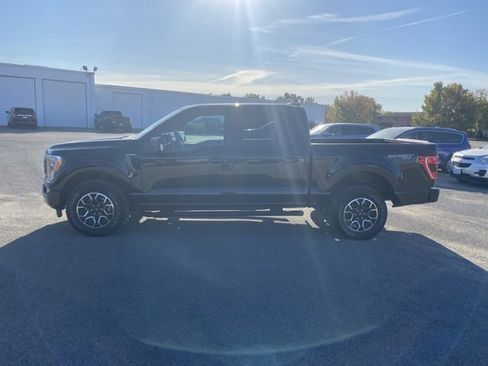 Used 2021 Ford F150 XLT w/ Equipment Group 302A High image 6