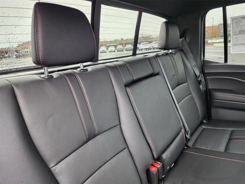 New 2025 Honda Ridgeline TrailSport image 22