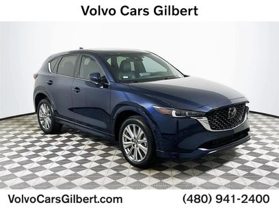 Used 2023 MAZDA CX-5 Signature