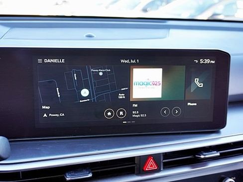 Used 2025 Kia Sorento EX w/ Panoramic Sunroof Package FWD image 28