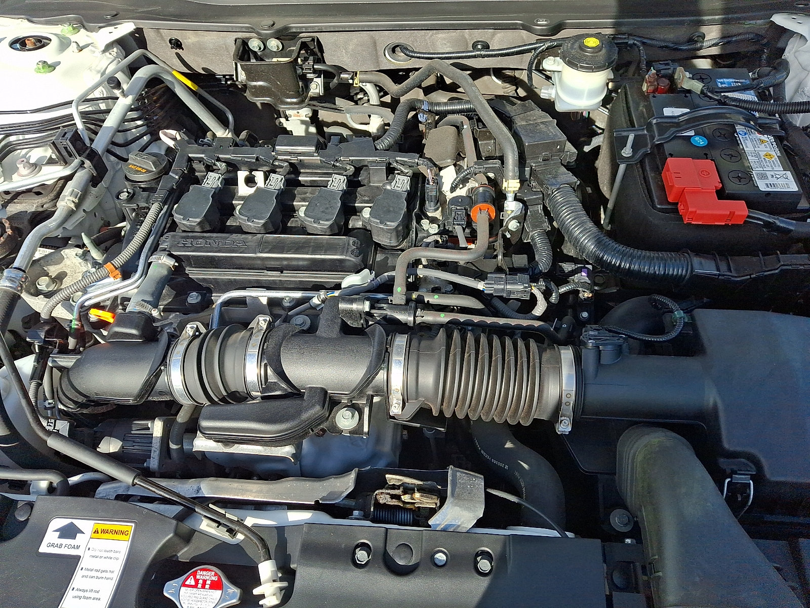 Used 2021 Honda Accord LX image 29