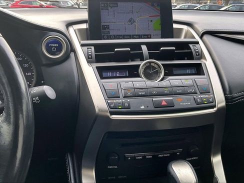 Used 2016 Lexus NX 300h AWD w/ Premium Package image 31