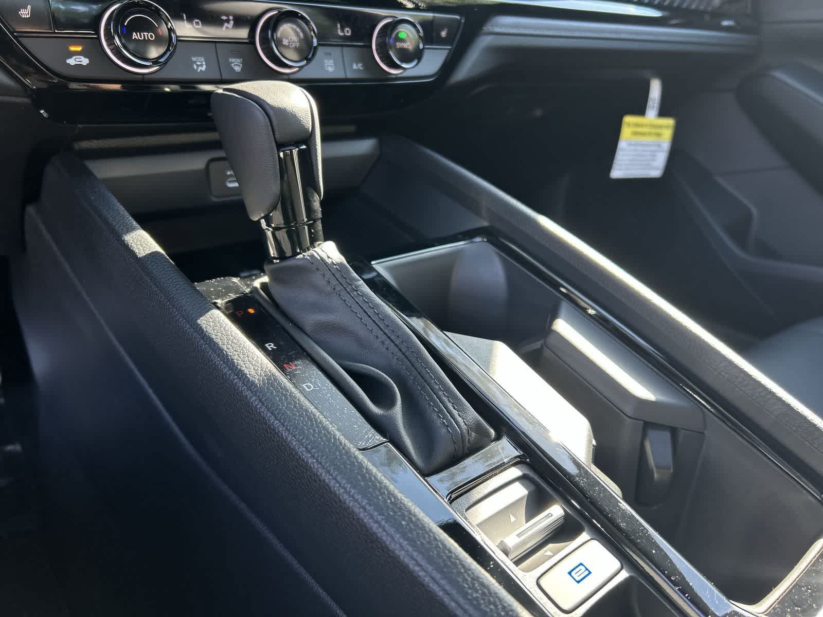 New 2026 Honda Accord Sport image 19