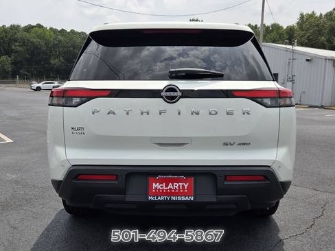 Used 2022 Nissan Pathfinder SV AWD/4WD image 4