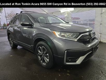 Used 2020 Honda CR-V EX