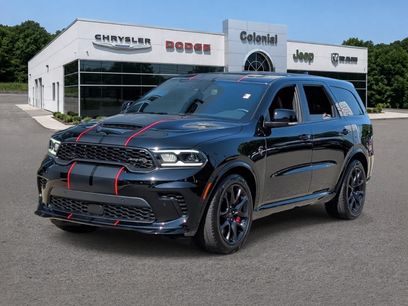 Used 2024 Dodge Durango SRT Hellcat