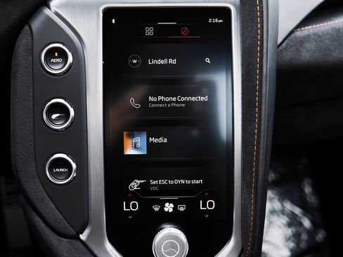 Used 2024 McLaren 750S image 65