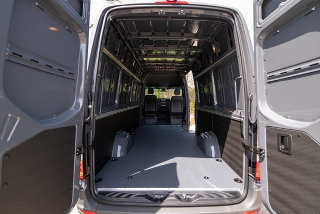 New 2026 Mercedes-Benz Sprinter 2500 image 30
