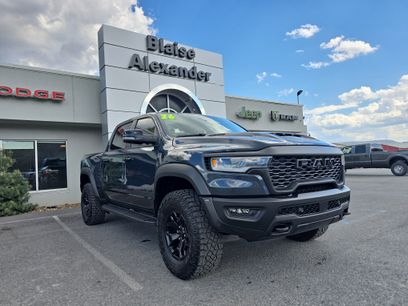 Used 2026 RAM 1500 RHO w/ RHO Level 1 Equipment Group