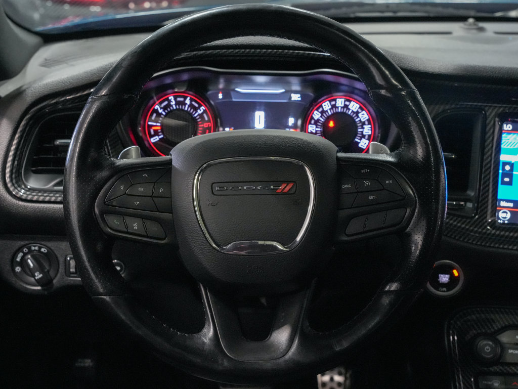 Used 2020 Dodge Challenger R/T w/ Blacktop Package RWD image 16