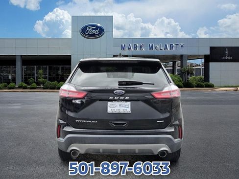 Used 2022 Ford Edge Titanium w/ Equipment Group 301A AWD/4WD image 4