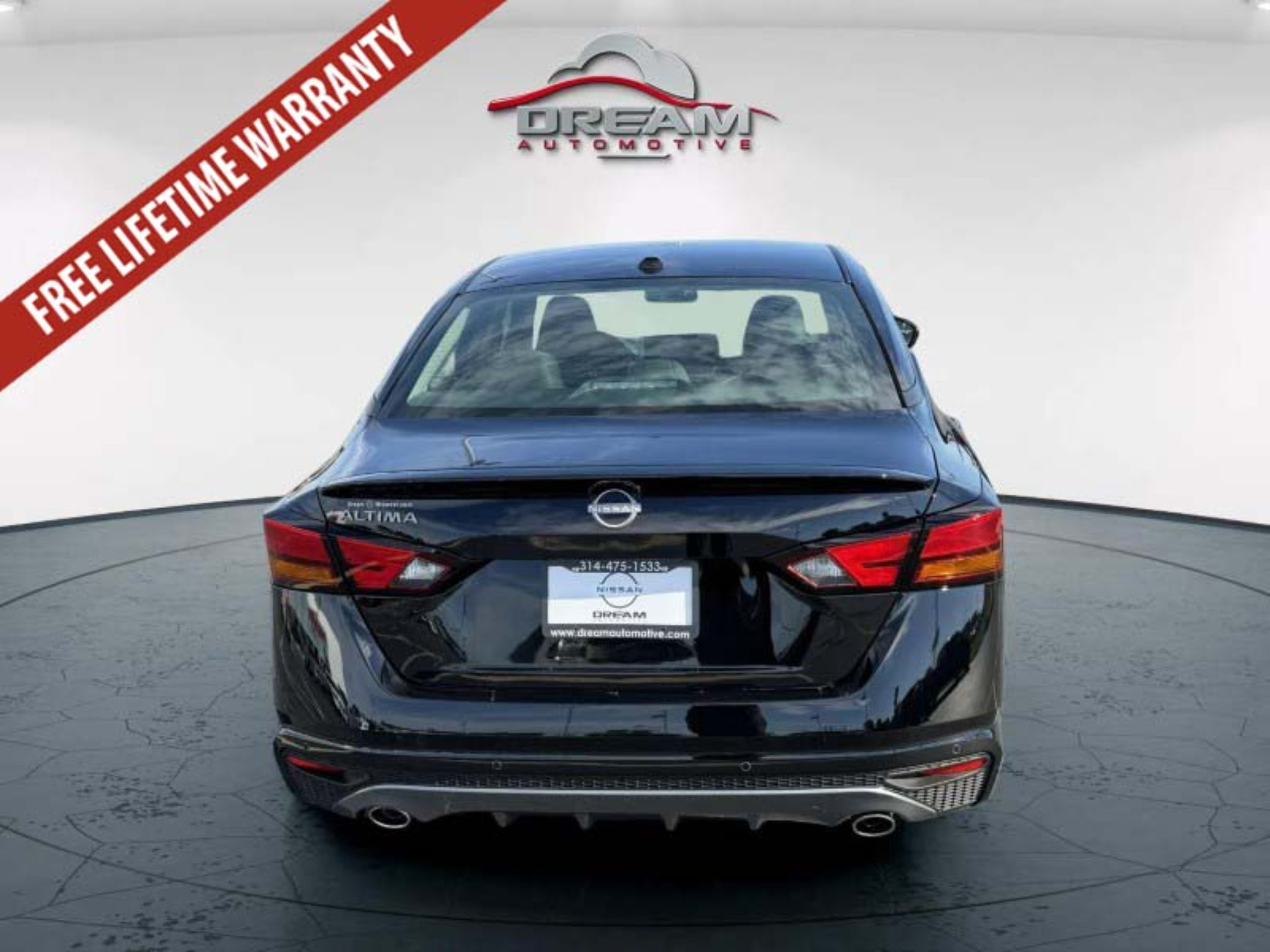 New 2026 Nissan Altima 2.5 SV w/ SV Special Edition Package FWD image 10