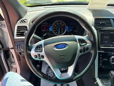 Used 2013 Ford Explorer Limited AWD/4WD image 16