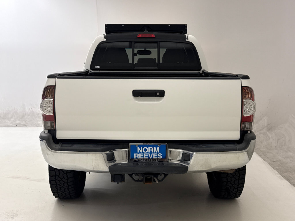 Used 2012 Toyota Tacoma PreRunner w/ SR5 Pkg RWD image 9