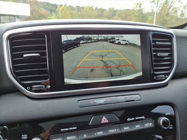 Used 2021 Kia Sportage SX AWD/4WD image 18