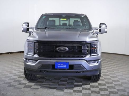 Certified 2023 Ford F150 Platinum w/ Equipment Group 701A High AWD/4WD image 3