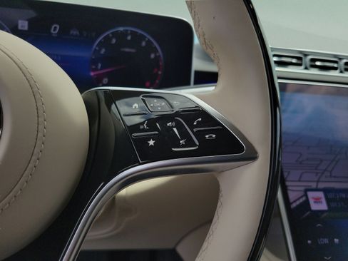 Certified 2023 Mercedes-Benz S 580 4MATIC Sedan image 27
