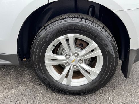 Used 2015 Chevrolet Equinox LS AWD/4WD image 8