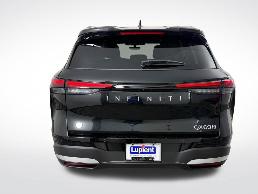 New 2027 INFINITI QX60 Luxe AWD/4WD image 4