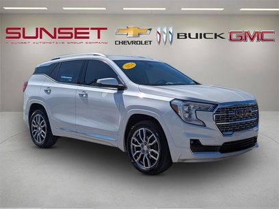 Certified 2024 GMC Terrain Denali