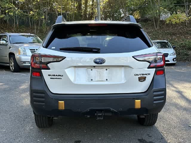 Certified 2022 Subaru Outback Wilderness AWD/4WD image 4