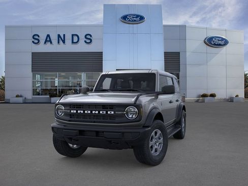 New 2026 Ford Bronco Big Bend AWD/4WD image 2