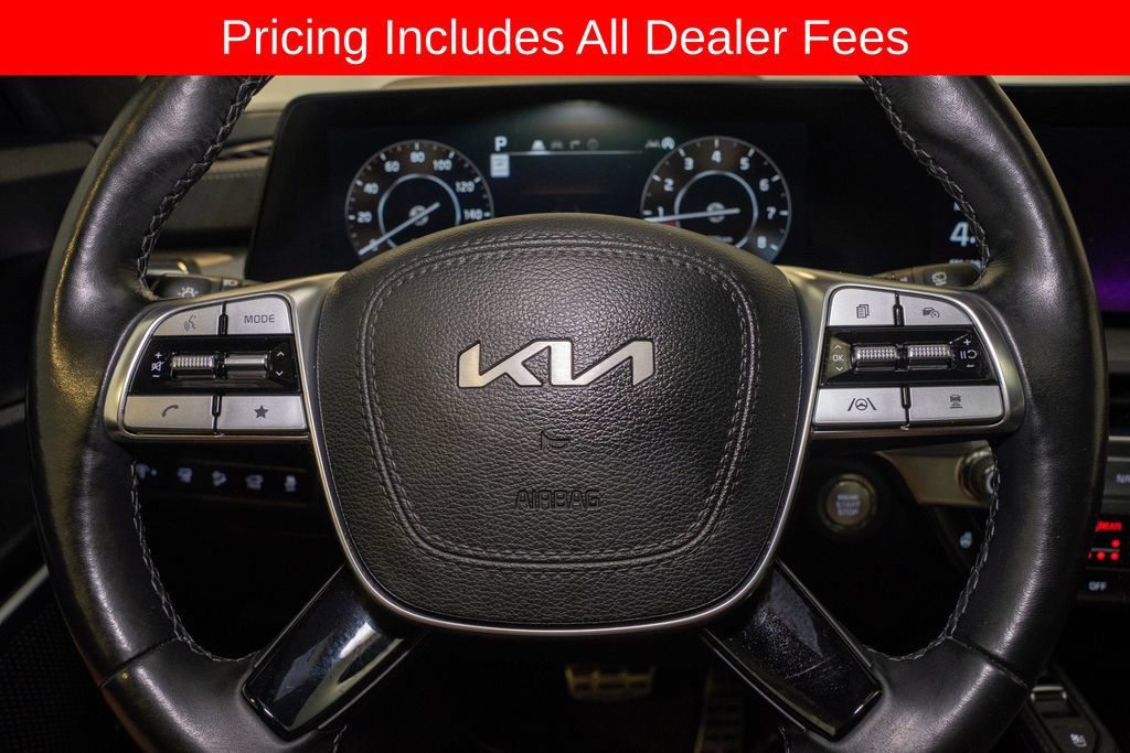 Used 2023 Kia Telluride SX Prestige X-Line AWD/4WD image 22