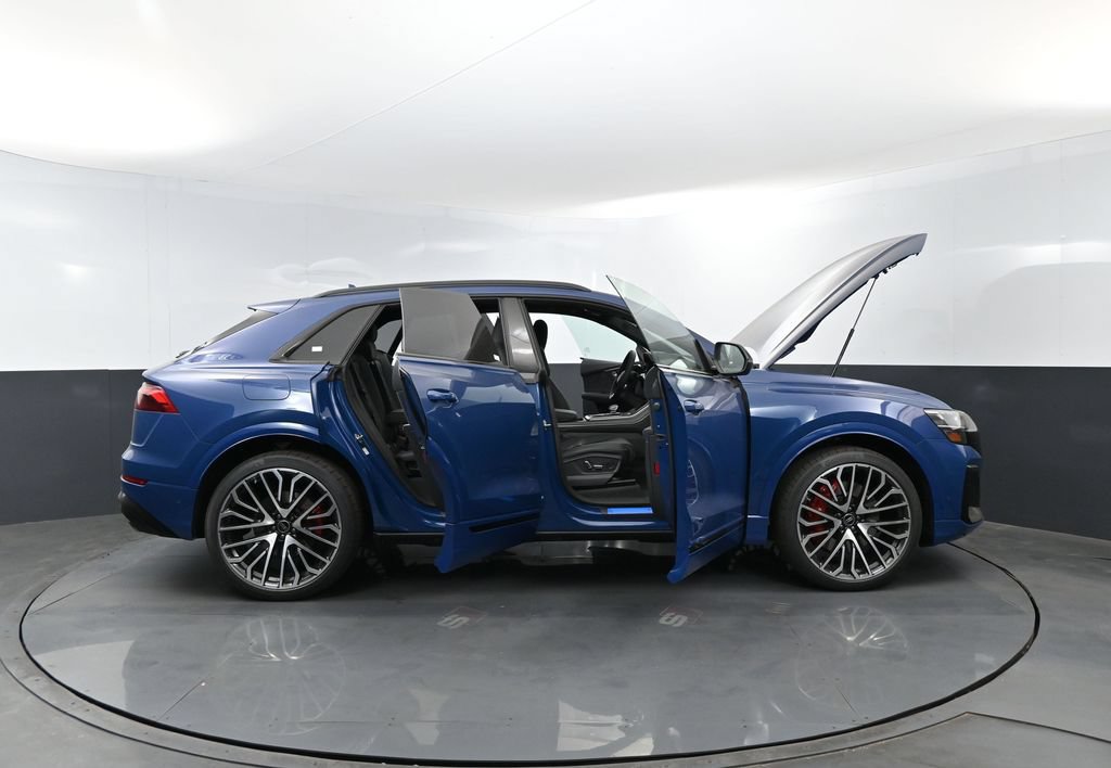 New 2026 Audi SQ8 Premium Plus AWD/4WD image 30