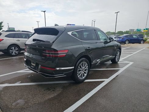 Used 2025 Genesis GV80 2.5T Standard AWD/4WD image 5