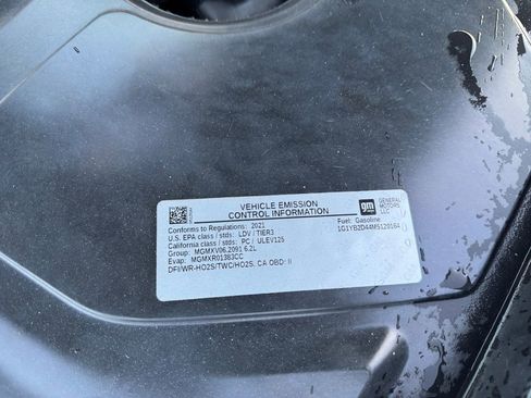 Used 2021 Chevrolet Corvette Stingray Preferred Cpe w/ Z51 Performance Package image 32