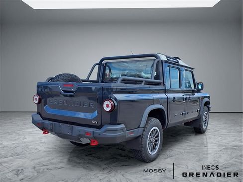 New 2025 INEOS Grenadier Fieldmaster Edition image 3
