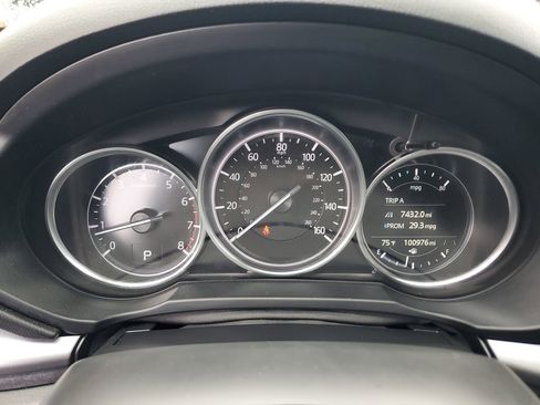 Used 2021 MAZDA CX-5 Sport FWD image 20