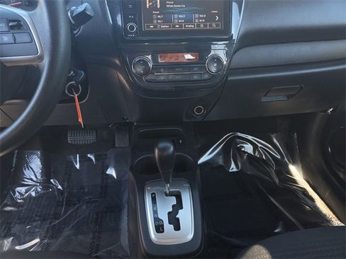 Used 2023 Mitsubishi Mirage G4 Black Edition image 11